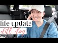 LIFE UPDATE | DAY IN THE LIFE OF A STAY AT HOME MOM 2020