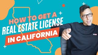 How to Get Your California Real Estate License [My Personal Journey]