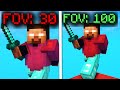 Bedwars, But My FOV Is Random