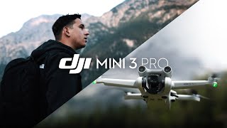 DJI MINI 3 PRO - DOLOMITES | CINEMATIC