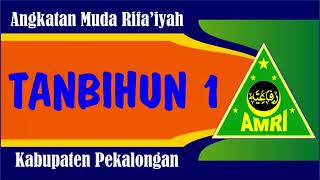 Tanbihun 1 Full Nadham - AMRI Pekalongan