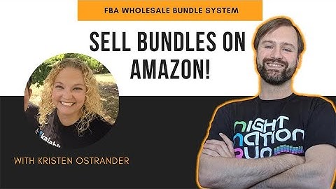Amazon Wholesale Bundles Live Q&A with Kristin Ostrander of Mommy Income