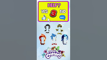 Inside Out 2 Vs Poppy Playtime 4 pass the IQ test level 666 #babachops