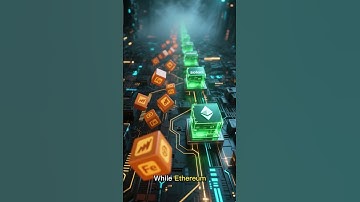 Solana: Faster Than Ethereum? ⚡