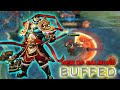 BUFFED BALMOND CAN CARRY THE GAME | MLBB | BALMOND BEST BUILD 2021