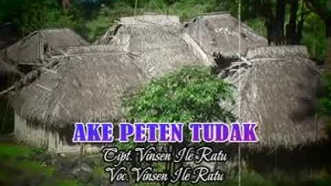 LAGU POP DAERAH FLORES TIMUR NTT TERBARU-AKE PETEN TUDAK-2019_vinsen Ile ratu