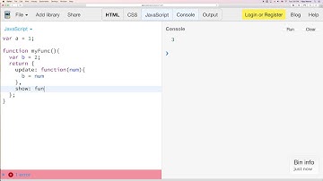 How Closures Work in JavaScript