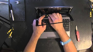 ACER ASPIRE ONE D260 LCD REMOVAL