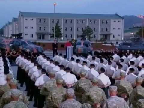 პრეზიდენტი გორის აკადემიაში