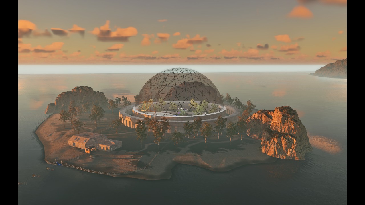 Talos Principle Reawakened - Binary Labs by Shlam - YouTube