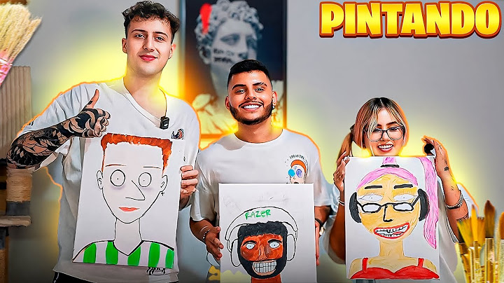 PINTANDO CON ¿LA TRIPLE P? | Parte 2 | LaParce @Pelicanger @ElRomann