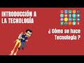 Cmo se hace tecnologa  tecnologa  wwwaprendemaniaes