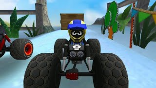 Mini Racing - BOGAMEPLAY (Part7) screenshot 5