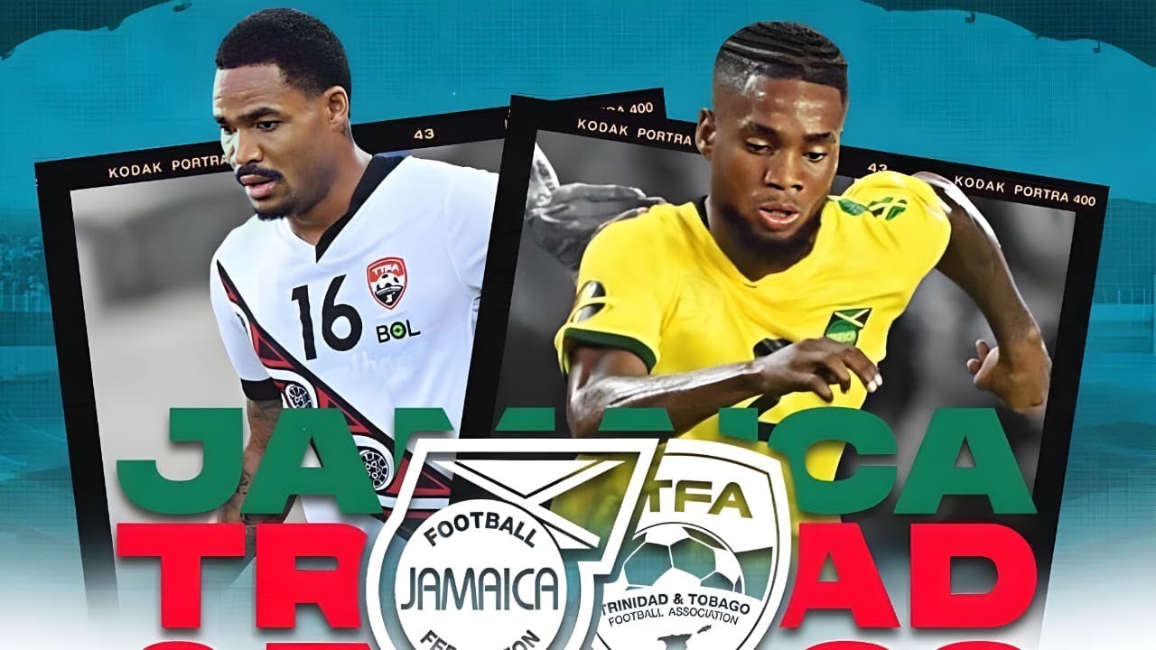 Live Stream Jamaica Vs Trinidad & Tobago YouTube