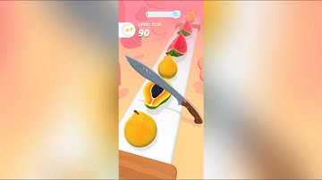 Perfect slice part of 246 🍅🔪 #live #shortslive