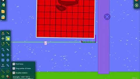 Numberblocks Band - Numberblocks Obstacle Course part4 Part 14