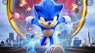 Sonic Koşmaktan Fırlıyor 😎😎