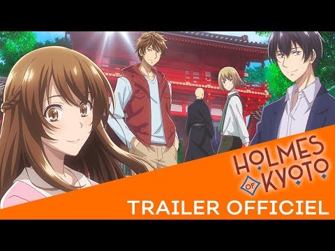 Holmes of Kyoto - Bande Annonce VOST