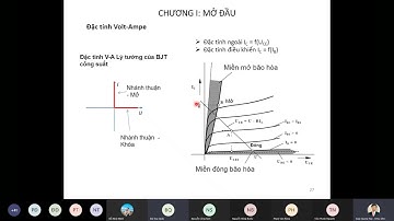 Điện tử công suất Buổi 2 ( Đại học bách khoa Đà Nẵng,chương 1 + 2).