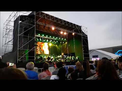 Angel Mahler, su orquesta e invitados. Portal Lomas- LLavallol. 01/11/19