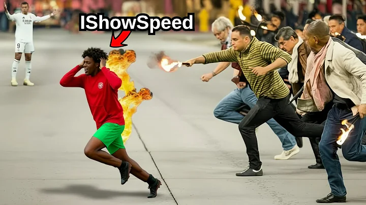 7 Times IShowSpeed Fans Went Too Far