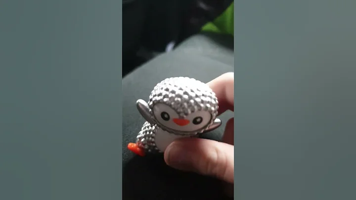 OMG its a penguin