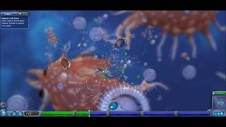 Let's Play SPORE Part 1 (No Commentary)