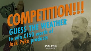 Jack Pyke Youtube Competition