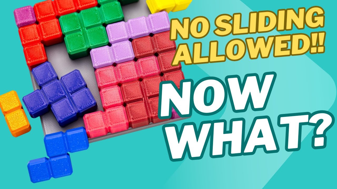 This "Minimal" Puzzle is MAXIMALLY Hard! (The Solution Blew My Mind!)