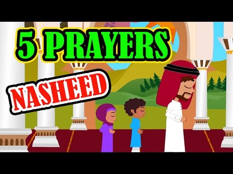 the-5-prayers-|-nasheed-|-islamic-song-|-islamic-cartoon-|-islamic-kids-videos-|-story-for-children