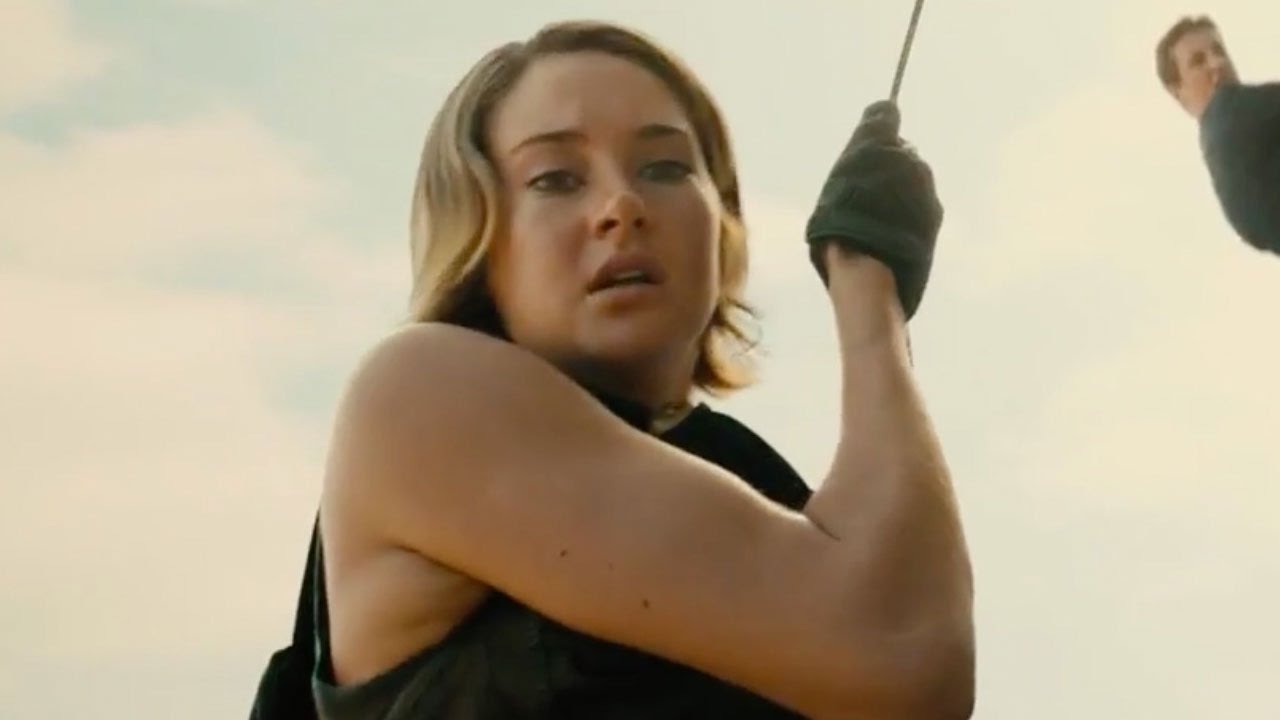 Shailene Woodley Divergent 3