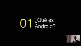 Curso Android - Clase 1: Introducción a Android