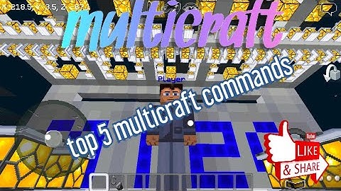 Multicraft: The  Tips & Tricks Guide💯🌈🚀 #viralvideo #youtube #gaming