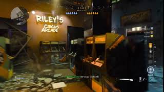 Cod mw crossmap knife
