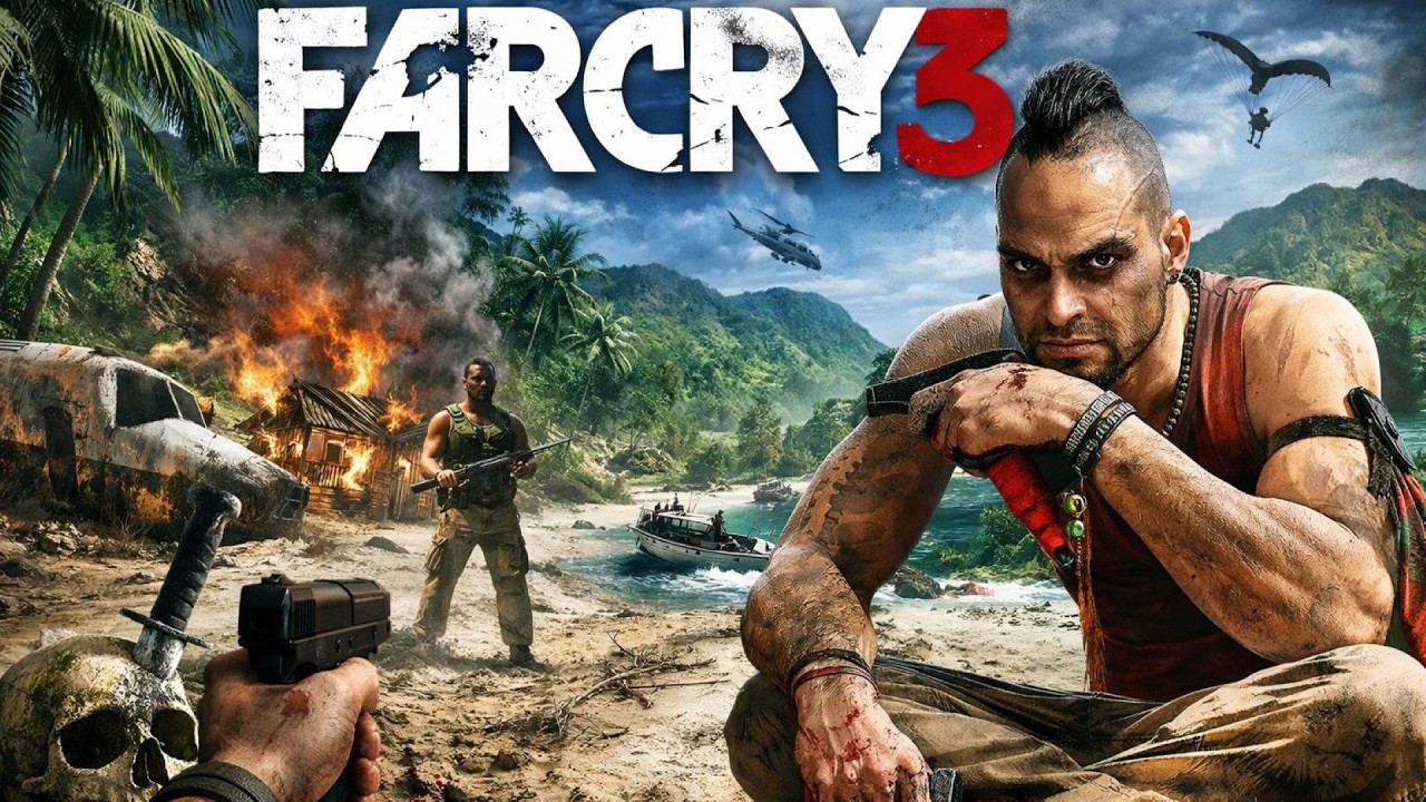 Far Cry 3 Remastered Gameplay #7