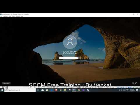 #SCCM #SCCM Free