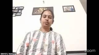 Sriman Narayaneeyam | Skandam 1 - 9 | Smt.J Mathangi | 23-Nov-2025