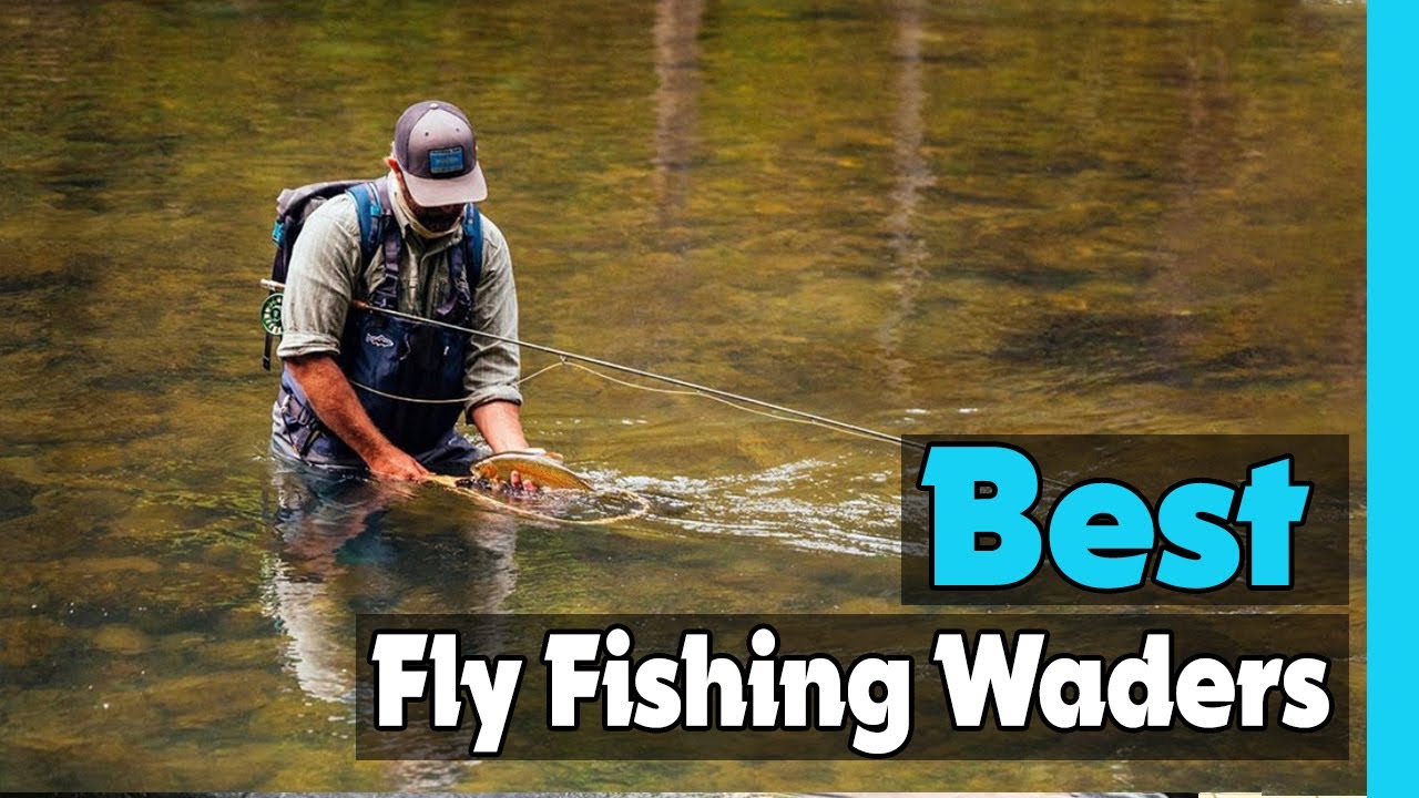 ✓Top 5: Best Fly Fishing Waders In 2023 🎣 [ Best Breathable Waders ] 