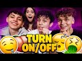 Tik tokers Turn Ons And Turn Offs Part 3 (FT Diego Martir, Ashely newman and Julian Barboza)