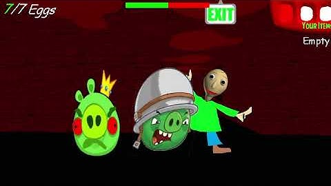 🛑👉SECRET ENDING WITHOUT ITEMS👈🛑 |  Red