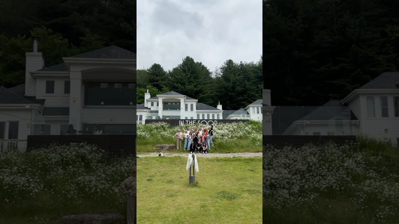 Локация «BTS IN THE SOOP» Туры в Корею 2025! 