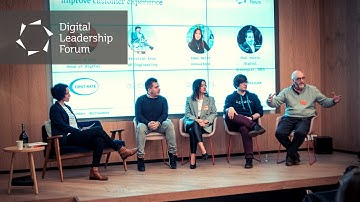 Discussion Panel: How to apply AI and Machine Learning to improve customer experience