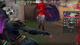 Winning With 1 HP In Valorant... Is This Real