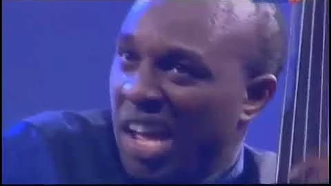Charnett Moffett w/McCoy Tyner & Al Foster - Jazz ...