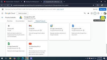 How To Get a Google Drive API Key
