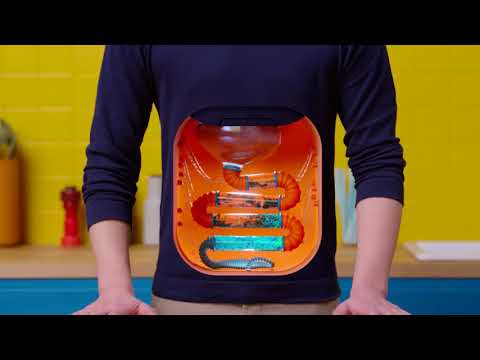 Video: Hva betyr magen opp?