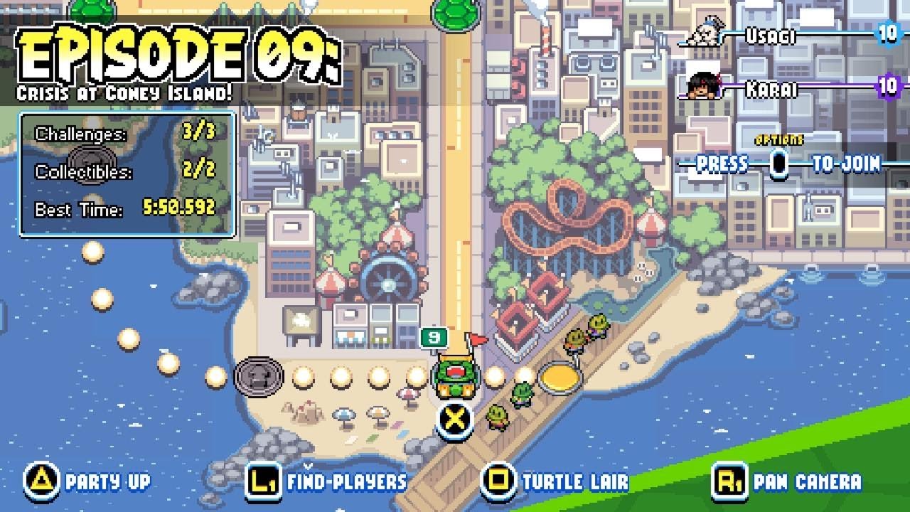 Teenage Mutant Ninja Turtles Shredder's Revenge Leatherhead YouTube