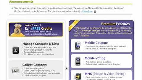 Multi-Channel Marketing UK: Export Contacts Tutorial Video | Trumpia