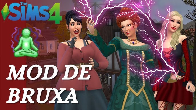 The Sims 4: Adicione mais realismo em seu jogo com o mod WonderfulWhims -  Alala Sims