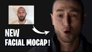 AccuFace  New A.I Facial MOCAP Is Here!